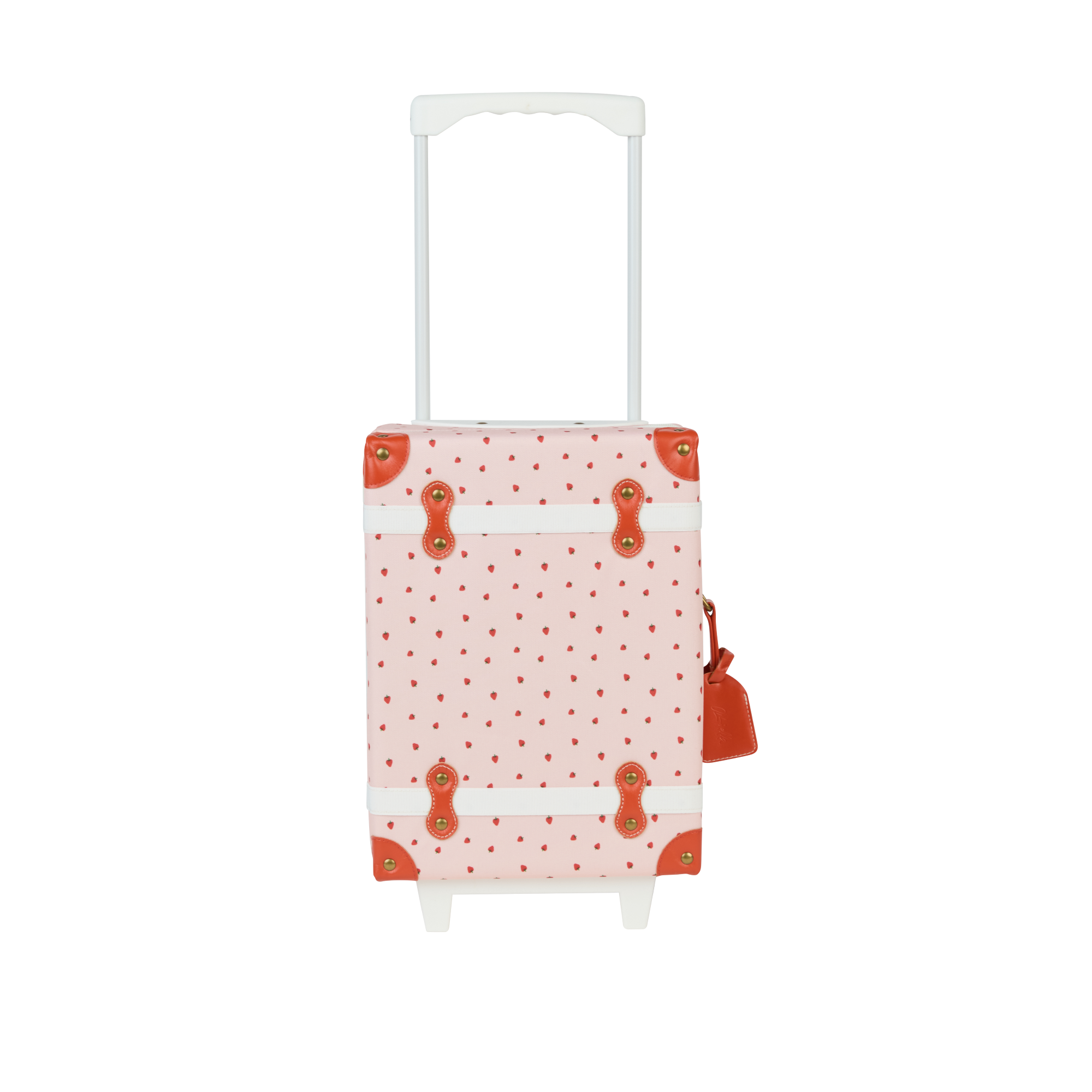 See-Ya Suitcase - Strawberry
