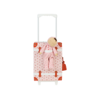 See-Ya Suitcase - Strawberry