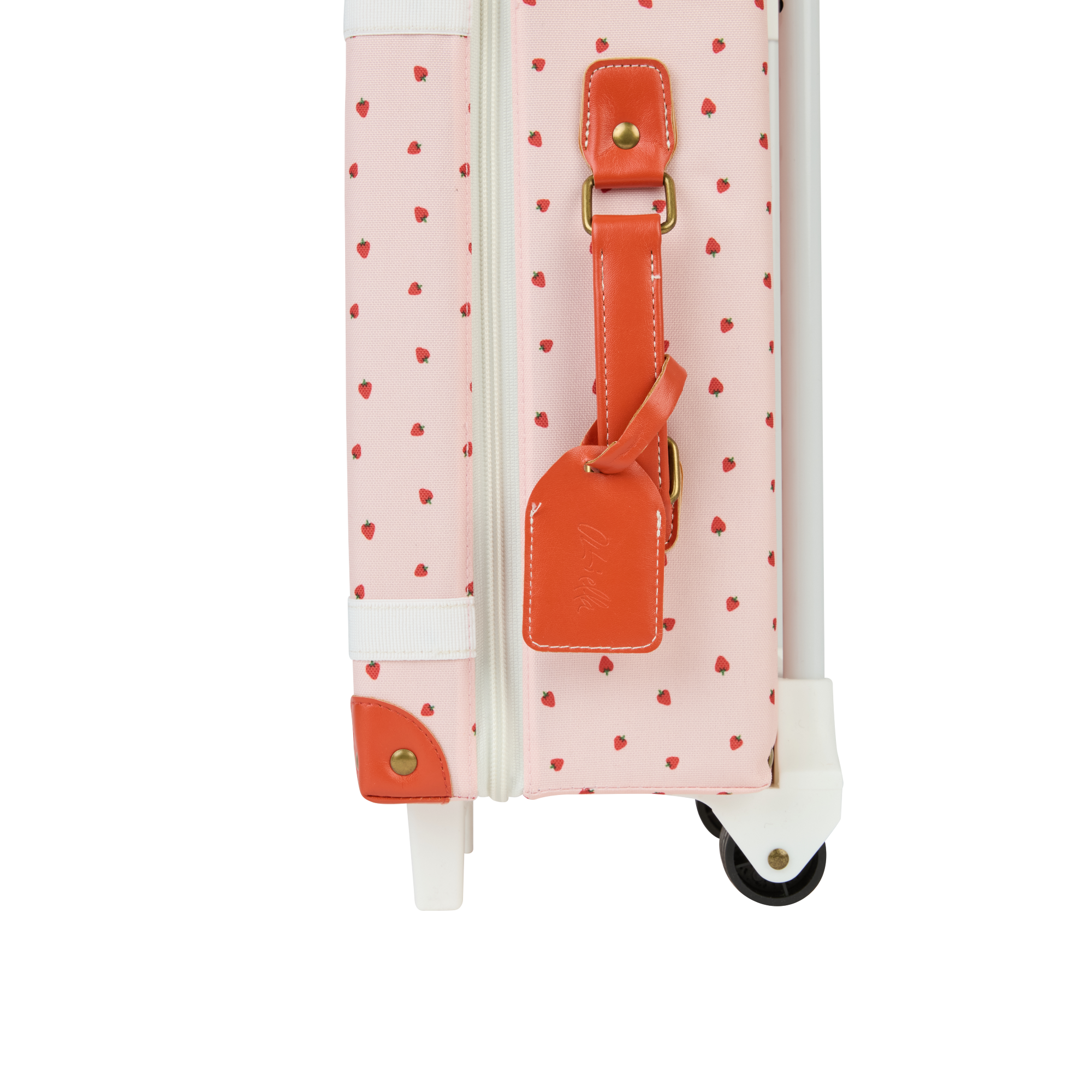See-Ya Suitcase - Strawberry