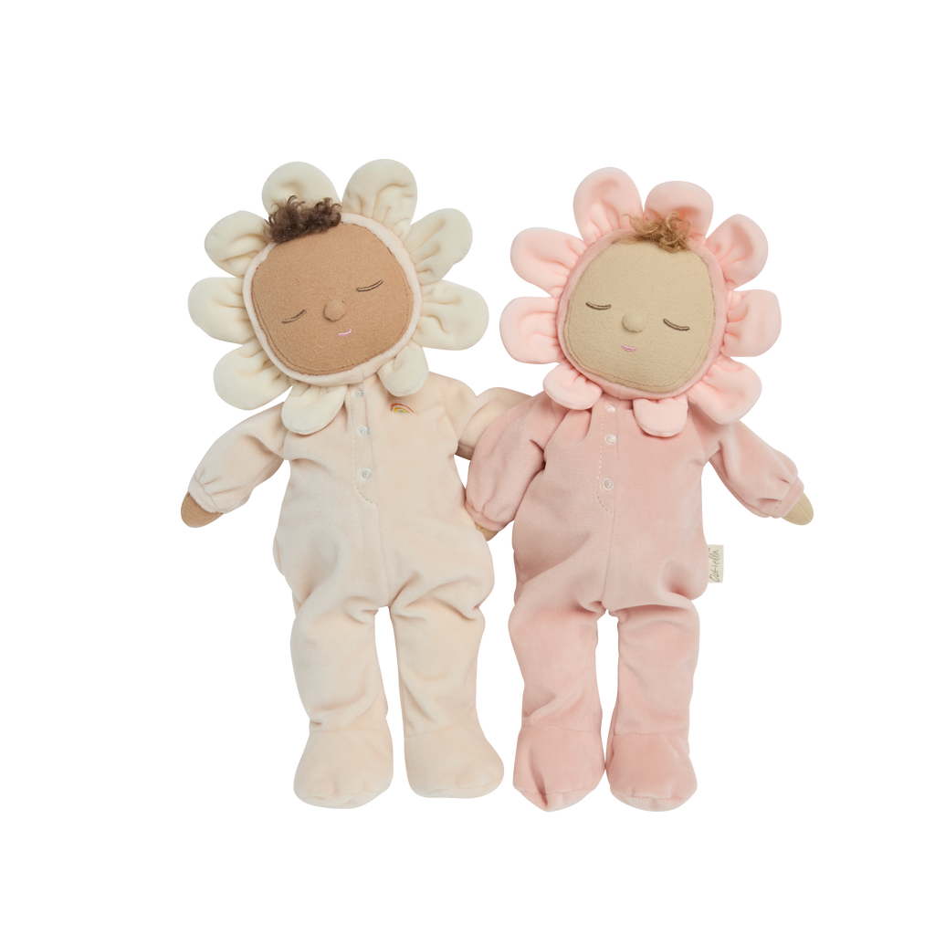 Limited Edition Dozy Dinkum Doll - Talia Tulip