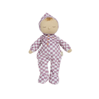 Dozy Dinkum Doll Twinkle - Plum Check