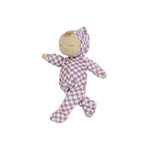 Dozy Dinkum Doll Twinkle - Plum Check