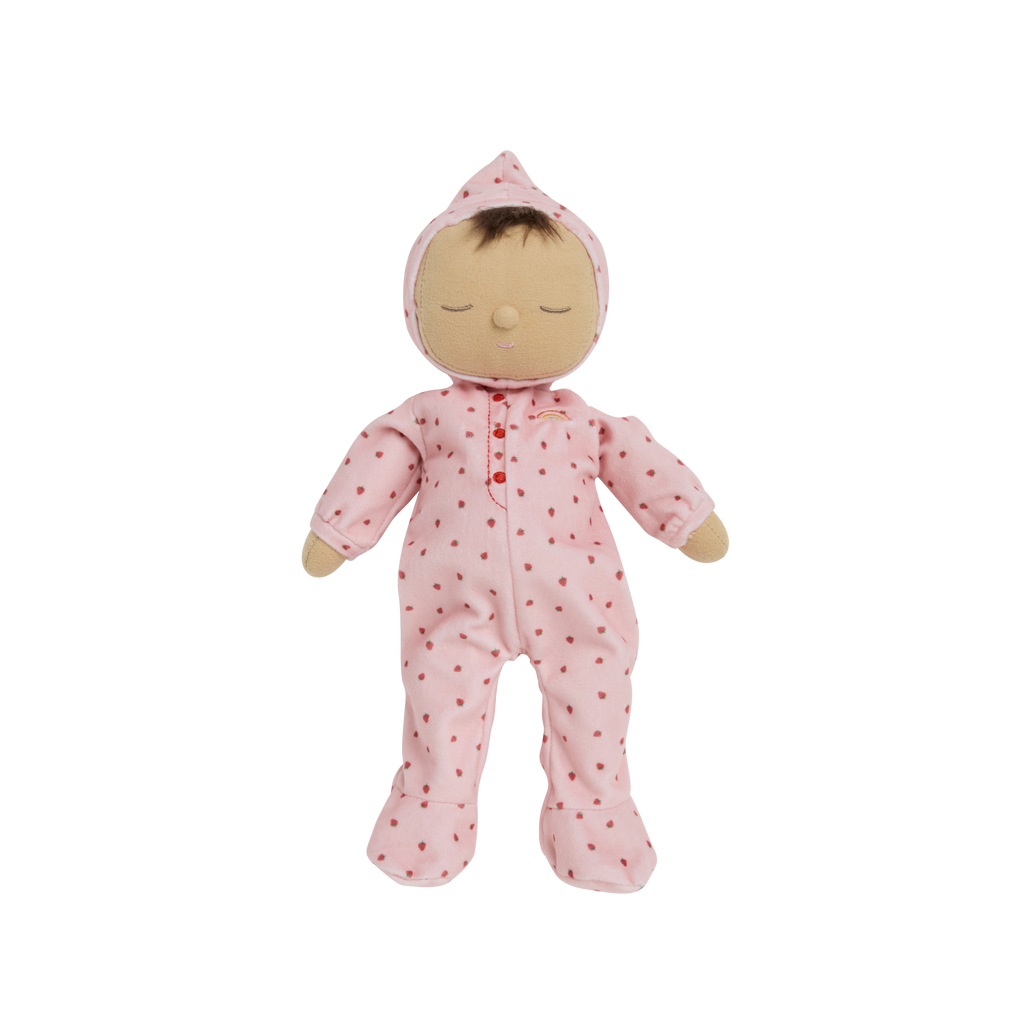 Dozy Dinkum Doll Pip - Strawberry