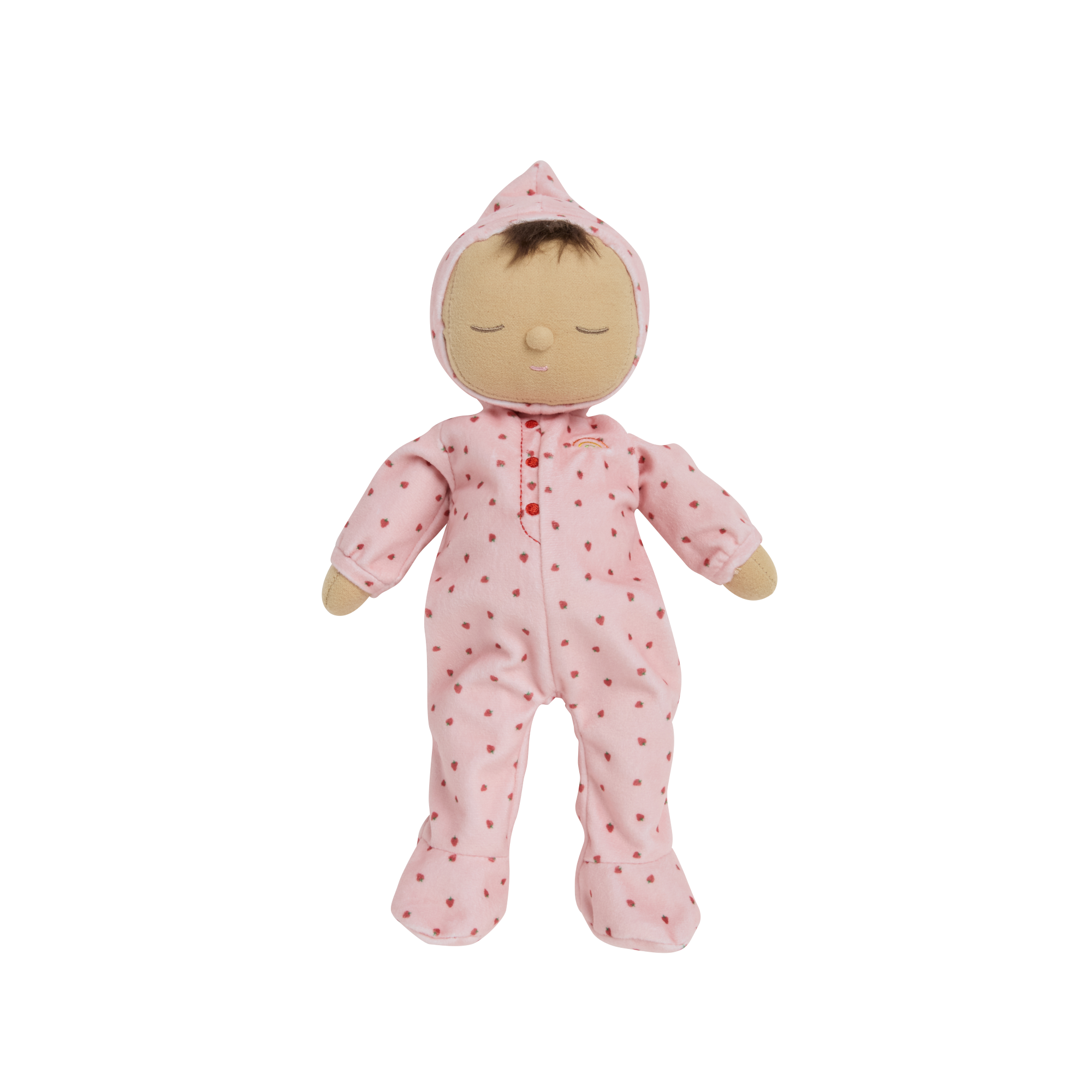 Dozy Dinkum Doll Pip - Strawberry