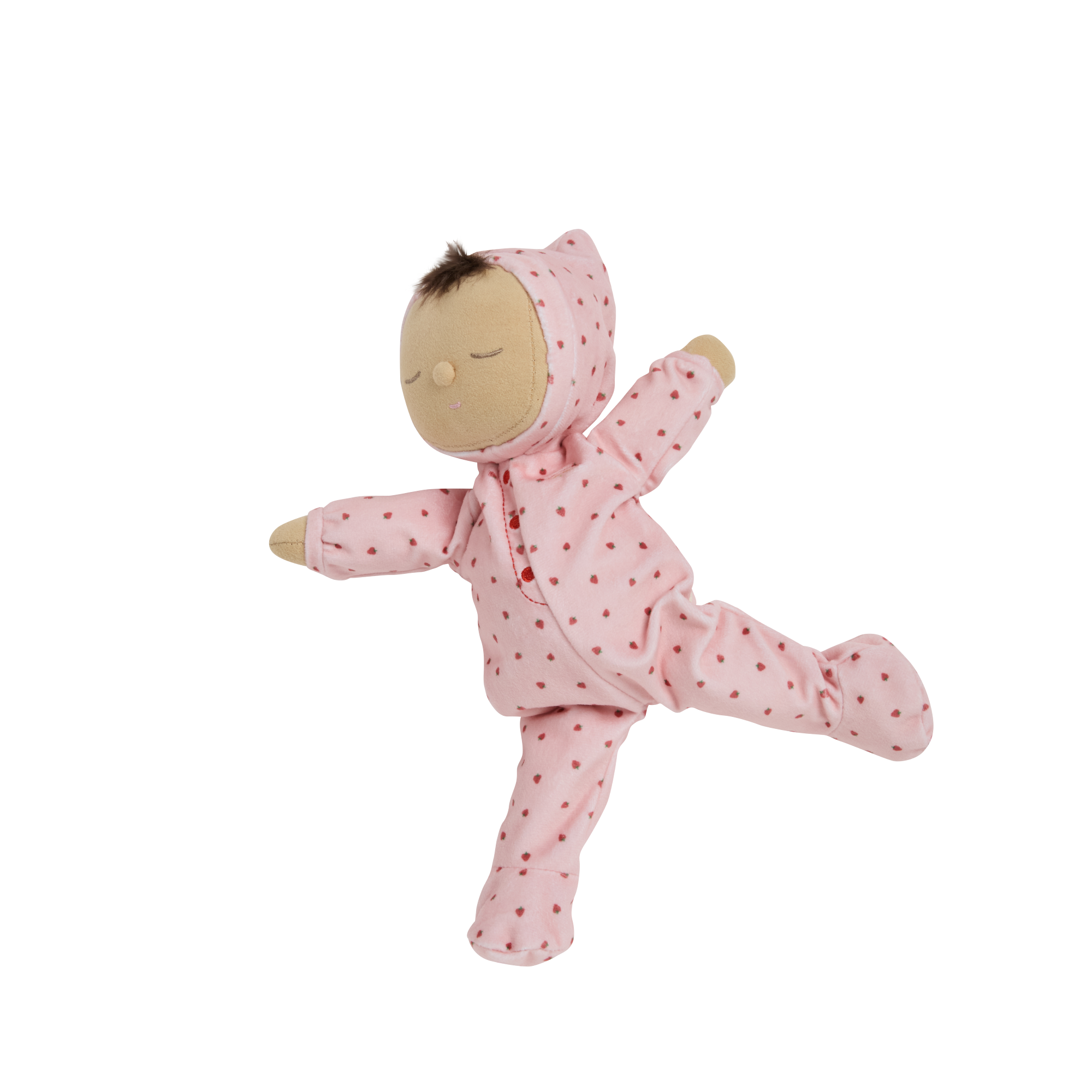 Dozy Dinkum Doll Pip - Strawberry