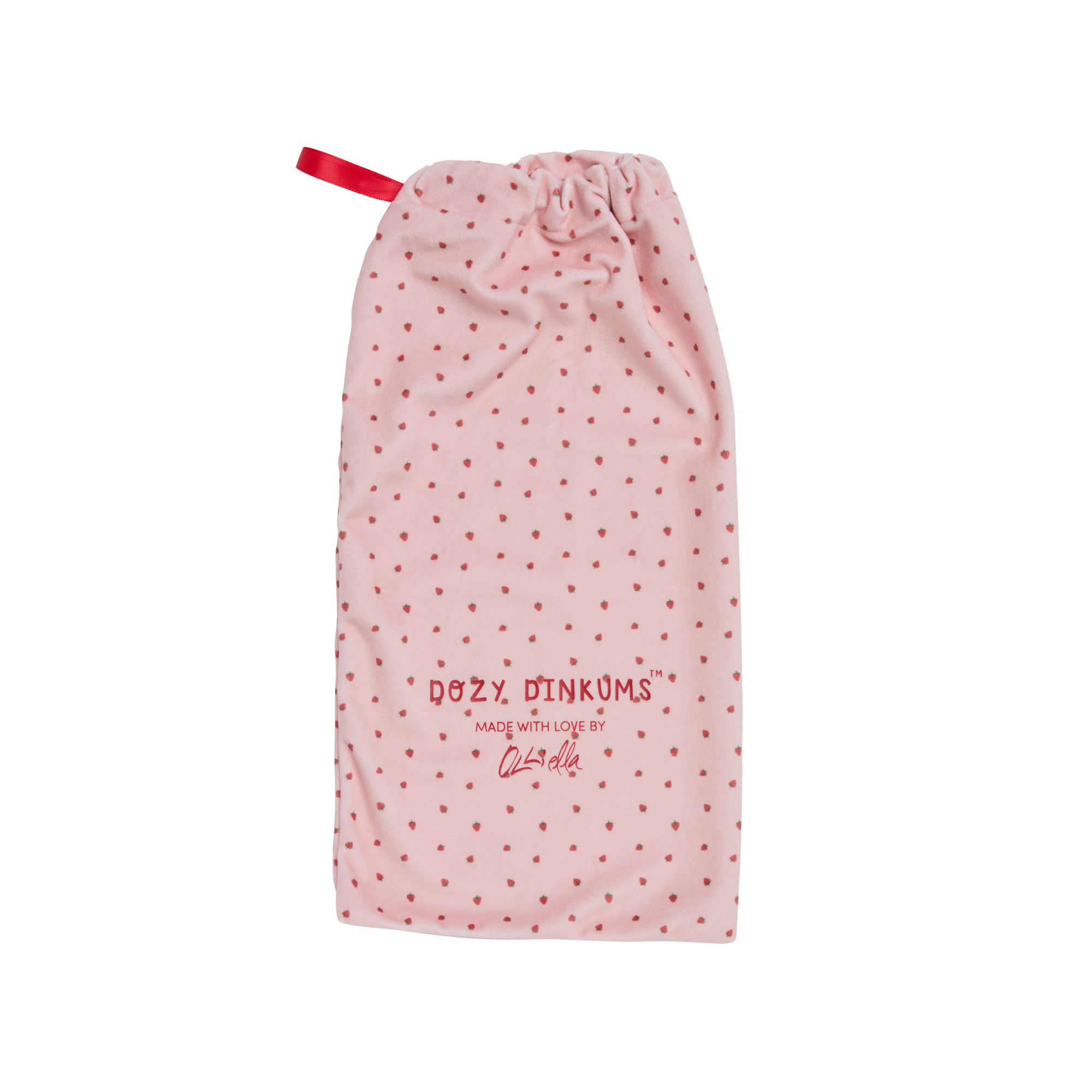 Dozy Dinkum Doll Pip - Strawberry