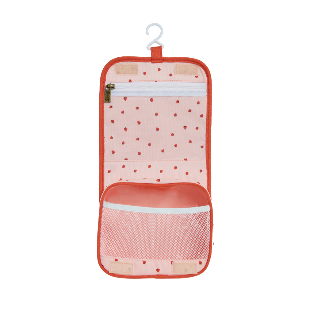 See-Ya Wash Bag - Strawberry