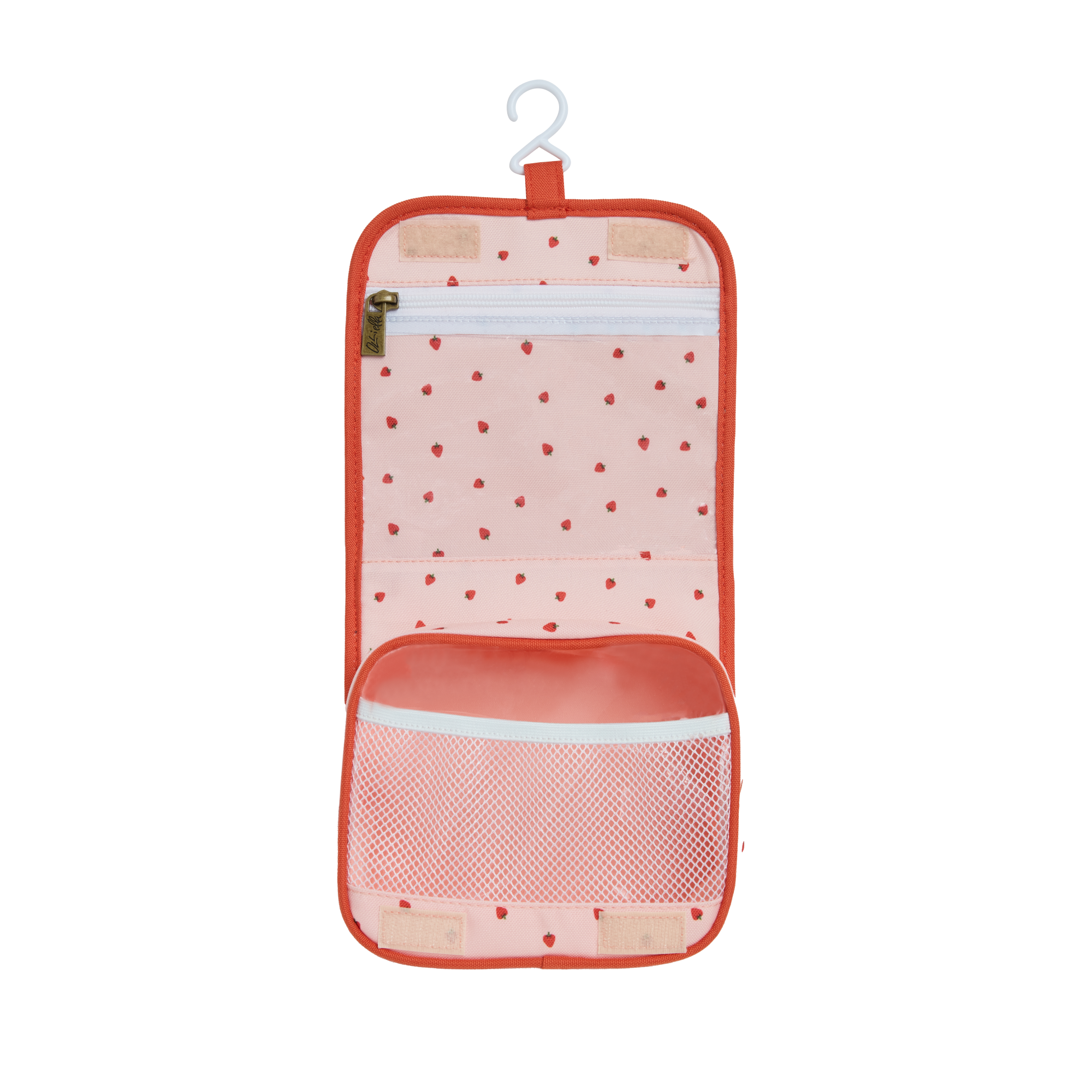 See-Ya Wash Bag - Strawberry