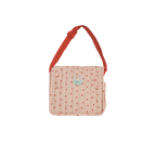 Carrie Convertible Changing Set - Strawberry