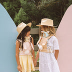 Dinkum Doll Cottontail Carrier - Lapin