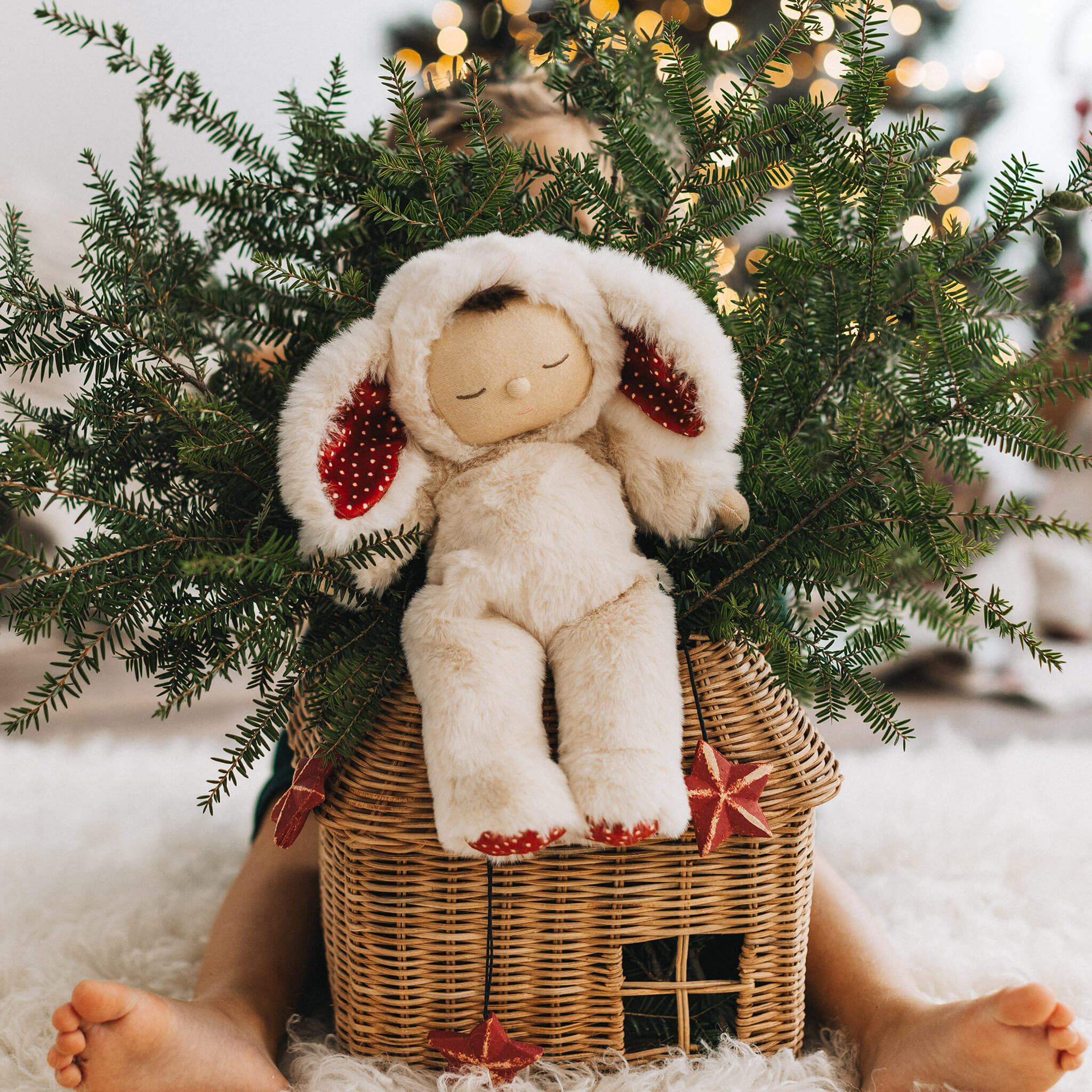 Cozy Dinkum Doll - Bunny Twiggy