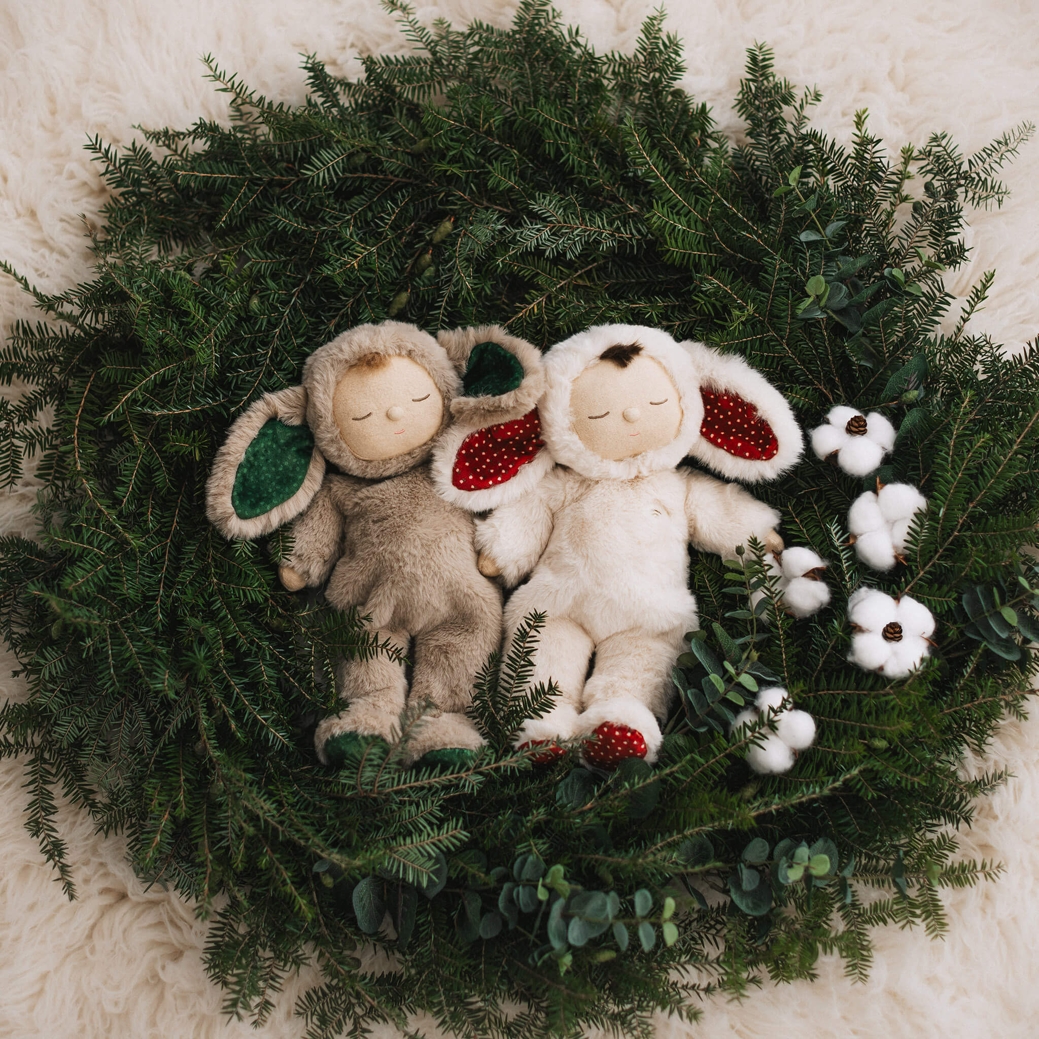 Cozy Dinkum Doll - Bunny Twinkle