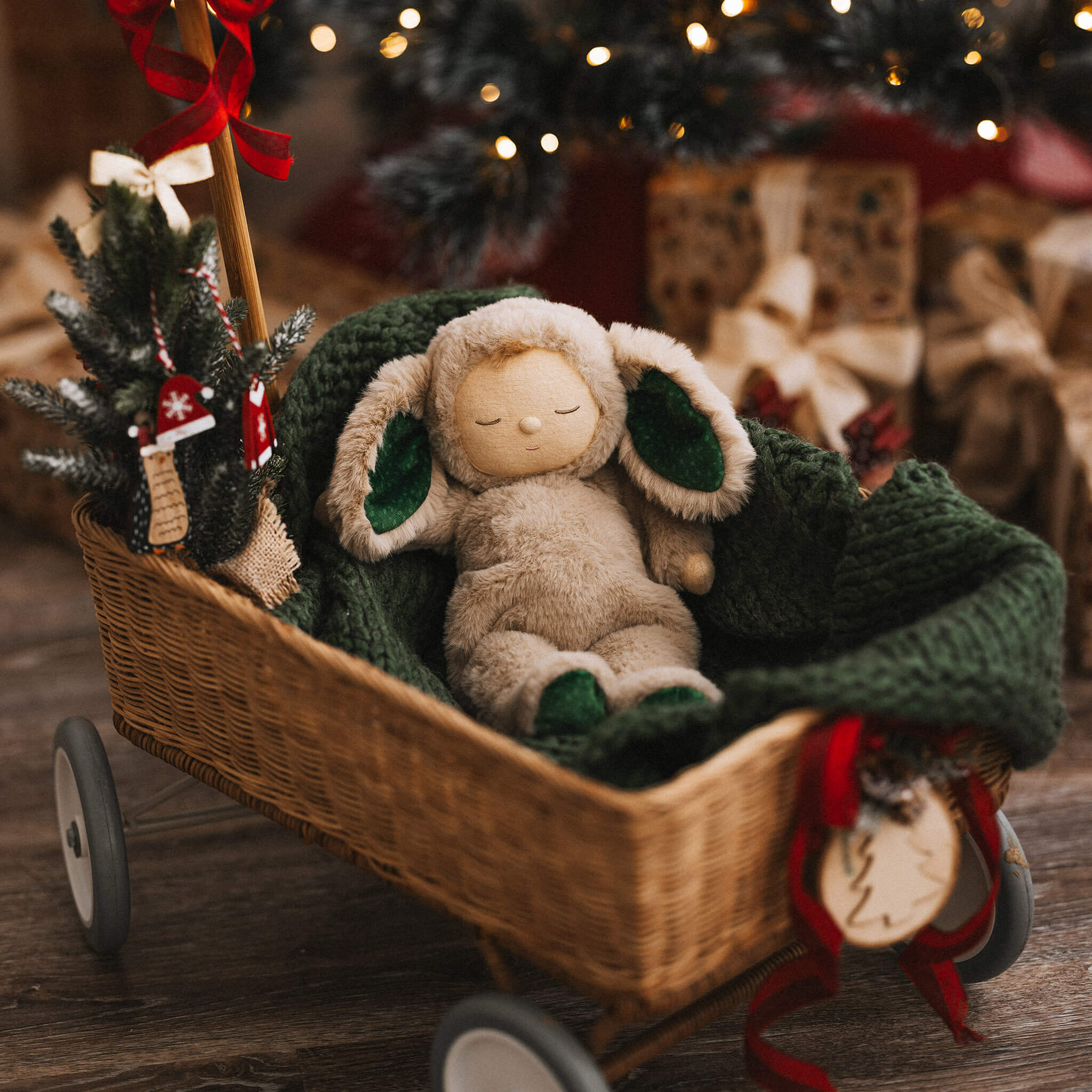 Cozy Dinkum Doll - Bunny Twinkle