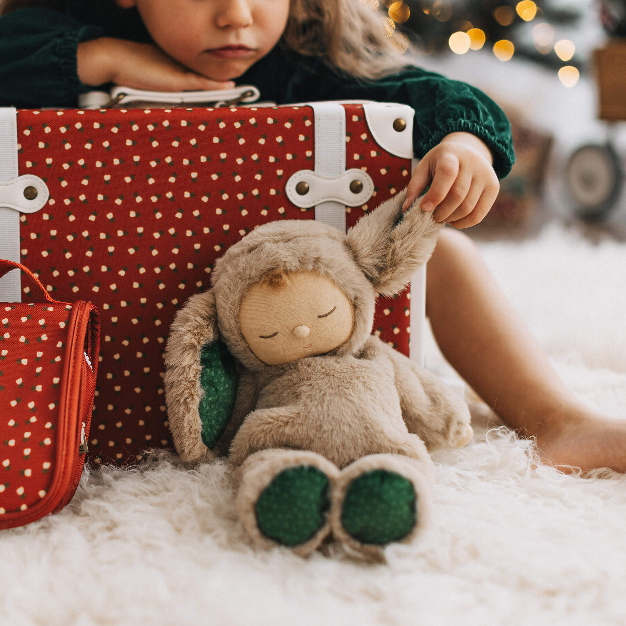 Cozy Dinkum Doll - Bunny Twinkle