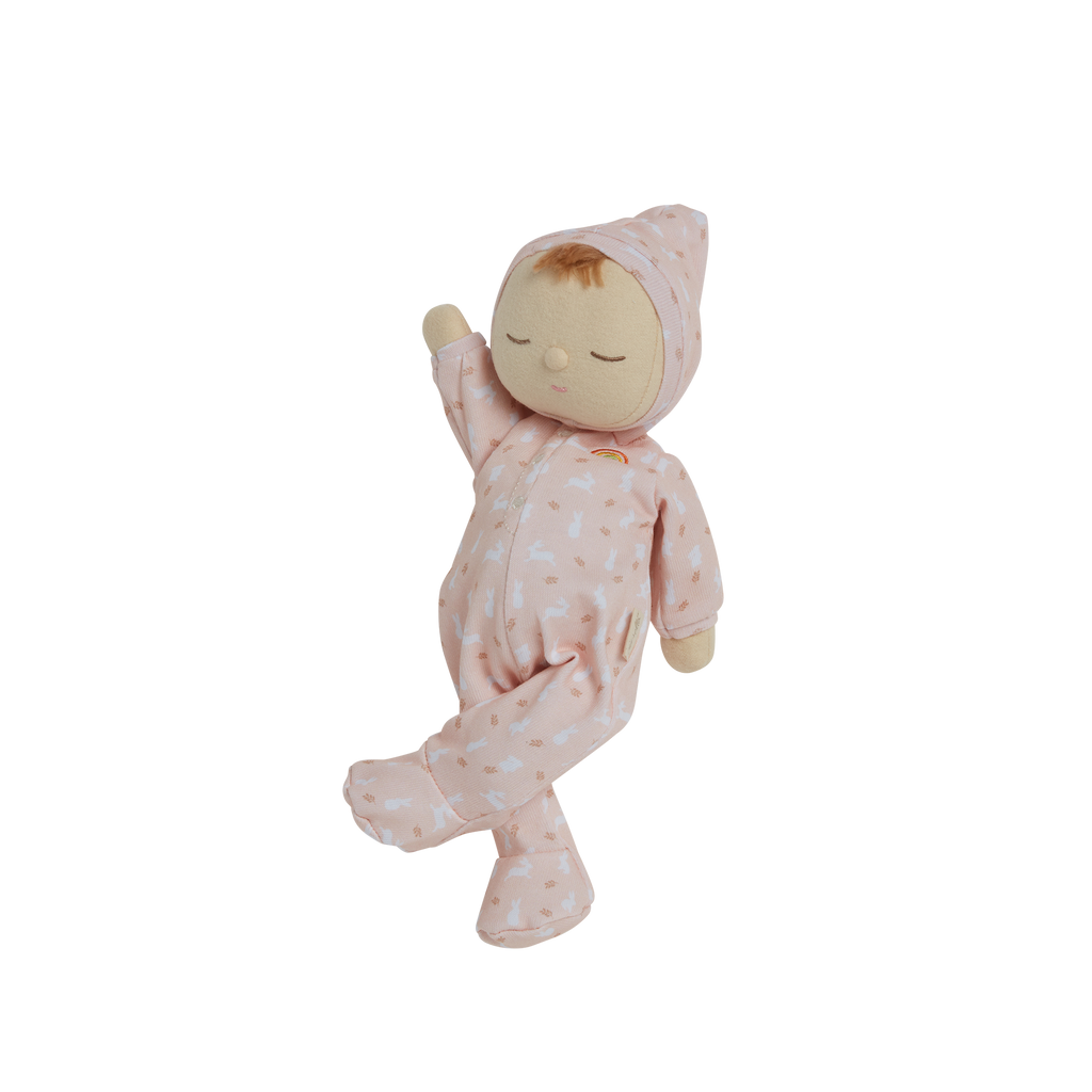 Dozy Dinkum Doll - Blossom Lapin