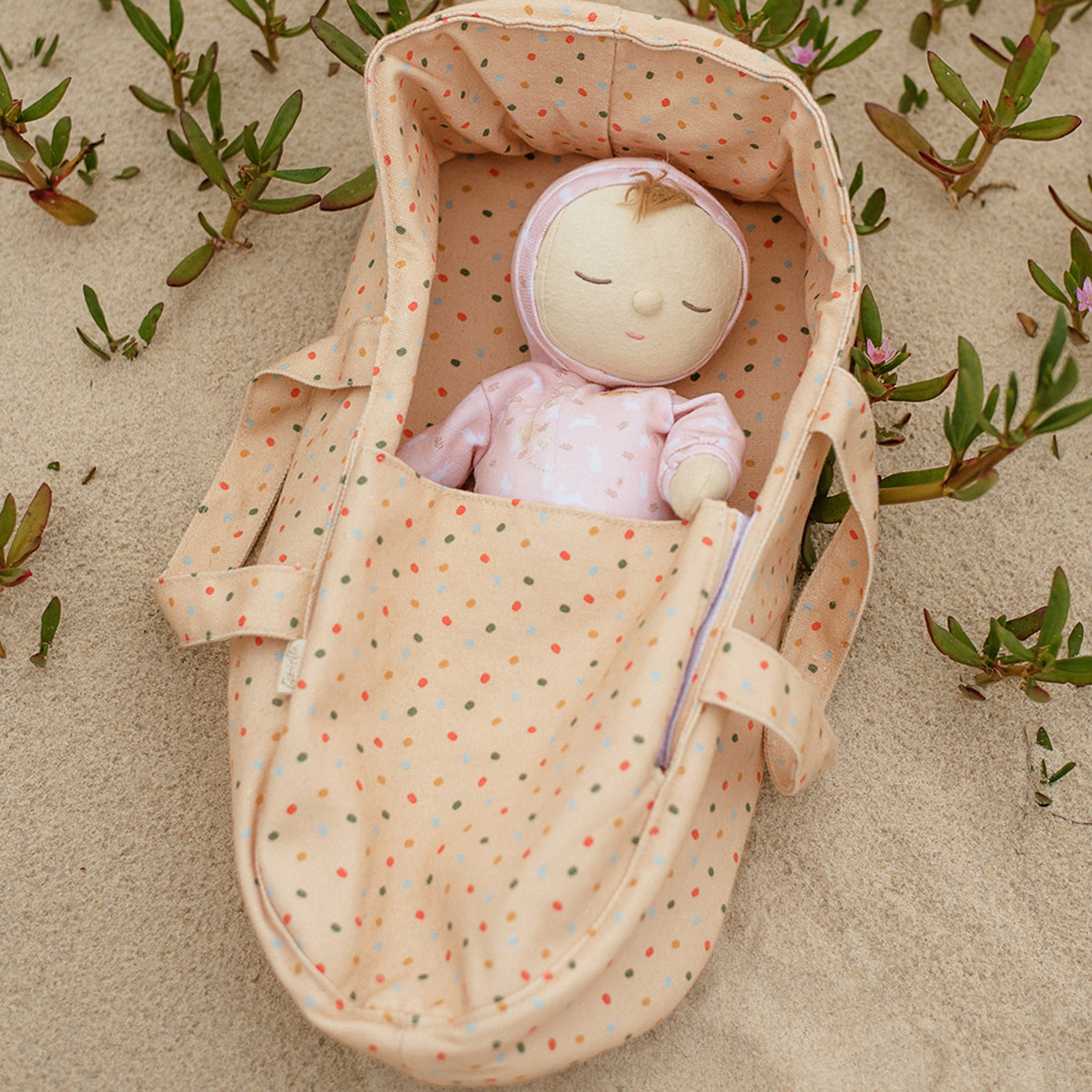 Dozy Dinkum Doll - Blossom Lapin