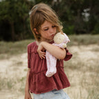 Dozy Dinkum Doll - Blossom Lapin