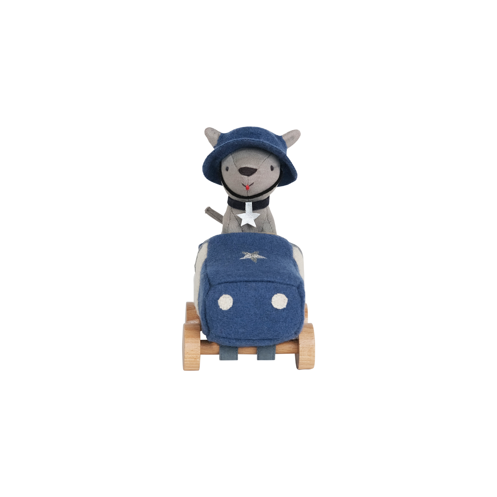 Olli Ella Holdie Dog-Go - Racer Officer
