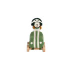Holdie Dog-Go - Racer Boy