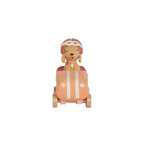 Holdie Dog-Go - Racer Girl