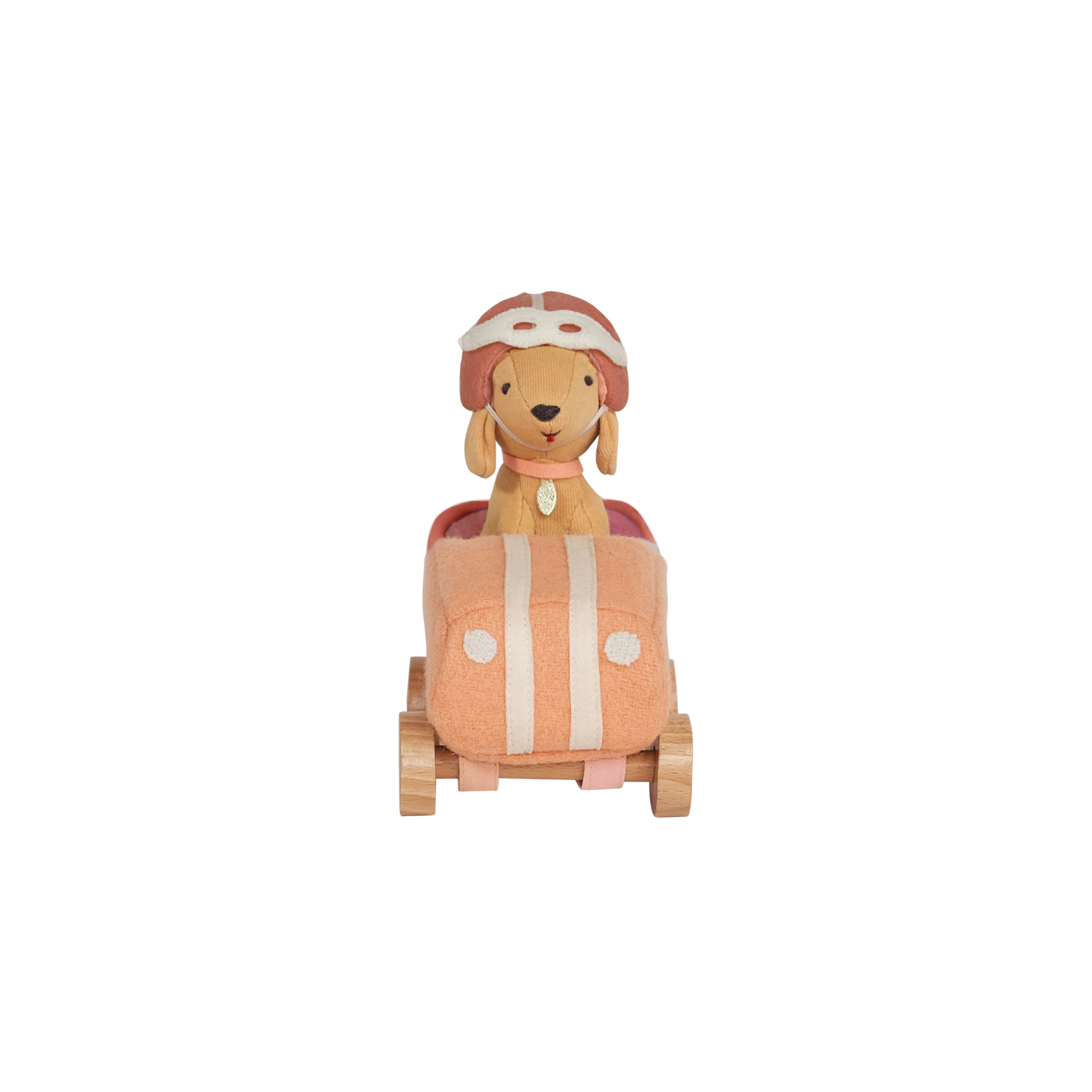 Olli Ella Holdie Dog-Go - Racer Girl