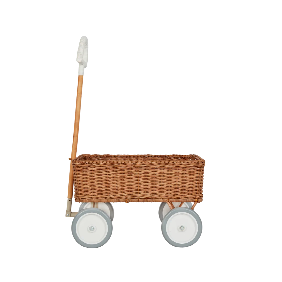 Rattan Wonder Wagon - Natural