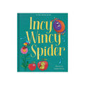 Nursery Rhyme Picture Book - Incy Wincy Spider