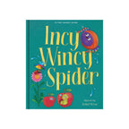 Nursery Rhyme Picture Book - Incy Wincy Spider
