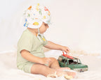 Flap Cap Bambini - Outback