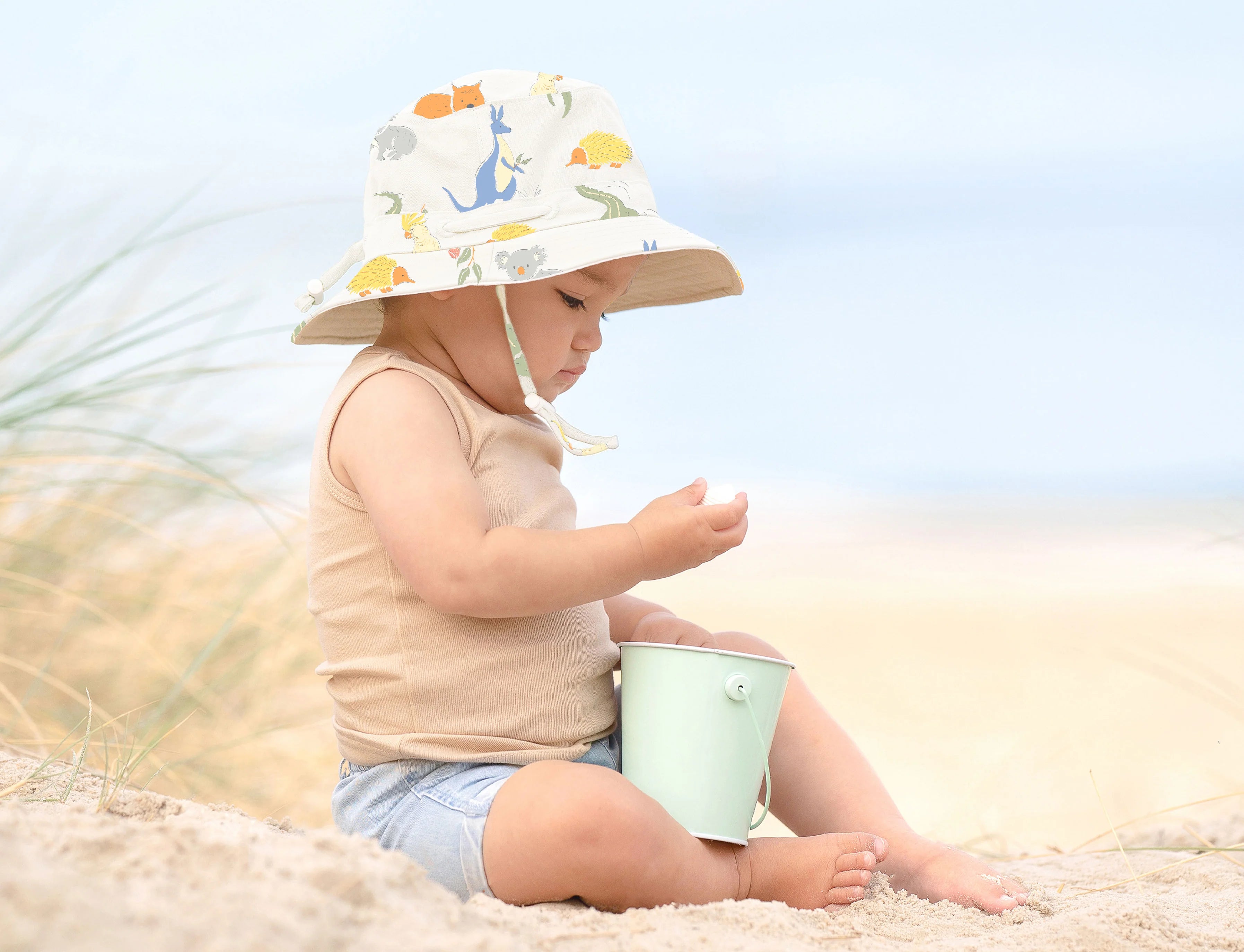 Toshi Sunhat Odyssey - Outback