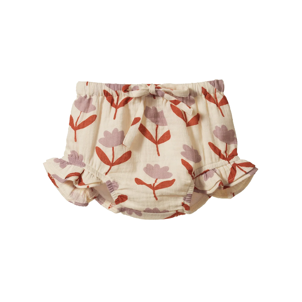 Petal Bloomers - Fleurette Print
