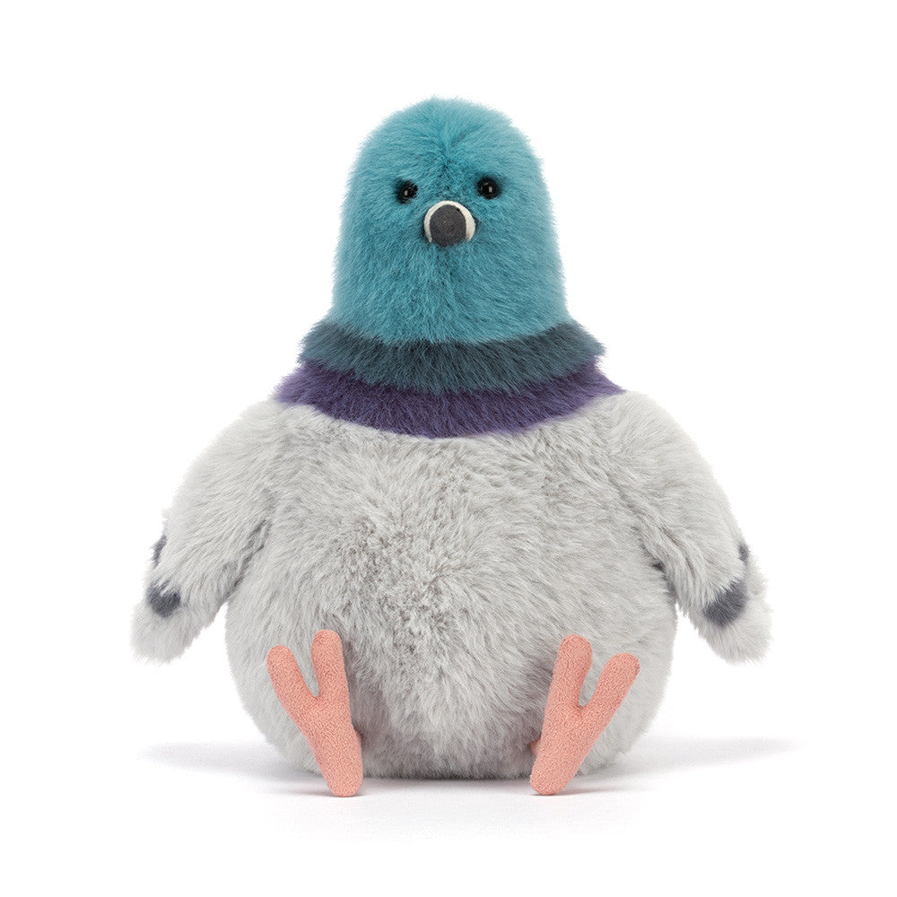  Strutton Pigeon 鳩 ジェリーキャット Jellycat Strutton Pigeon – Daisy and Hen
