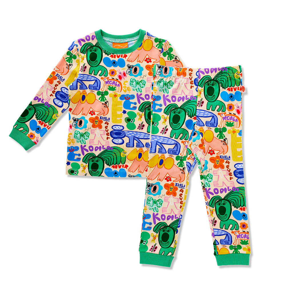 Koala 4ever Dreamy Winter PJ Set