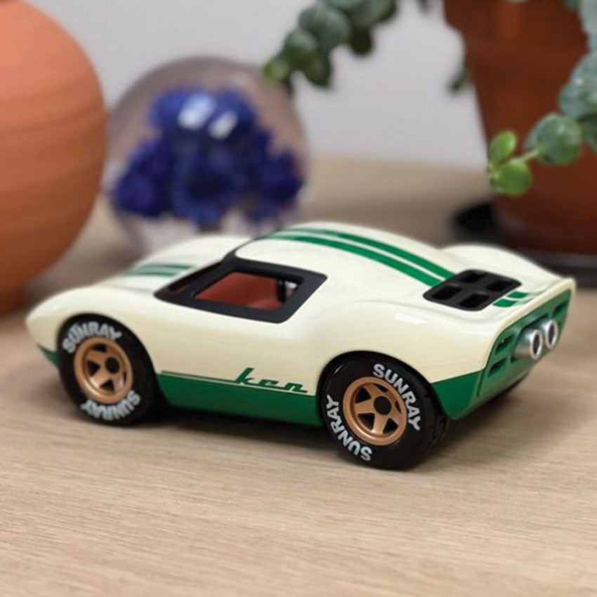 Playforever - Mini Ken Cline