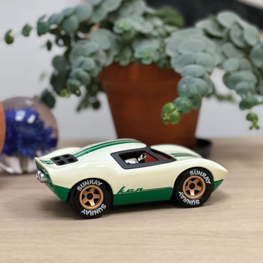 Playforever - Mini Ken Cline