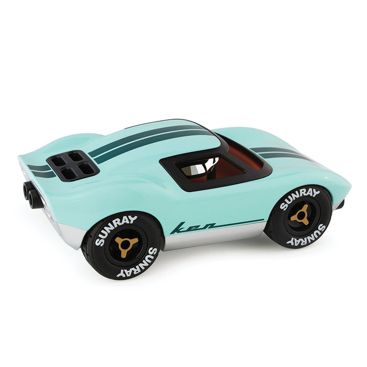 Playforever - Mini Ken Parton