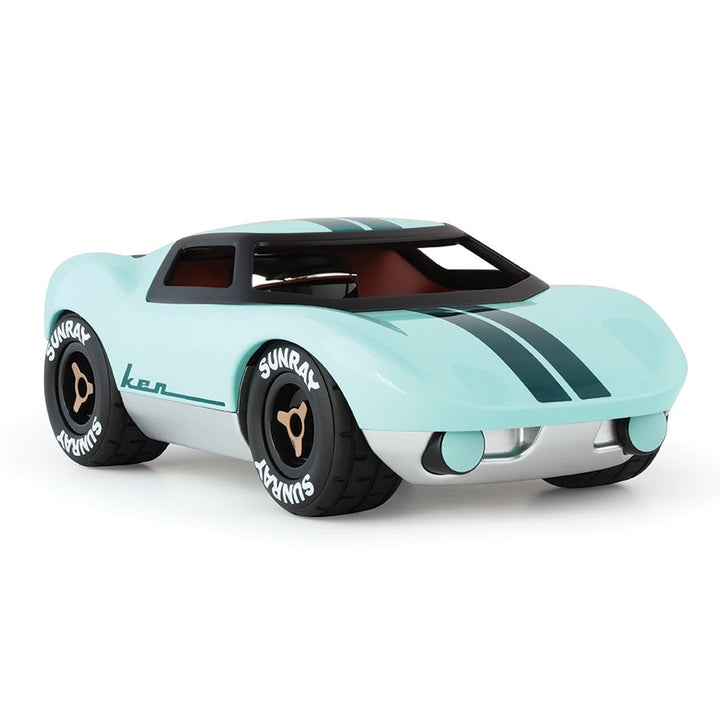 Playforever - Mini Ken Parton