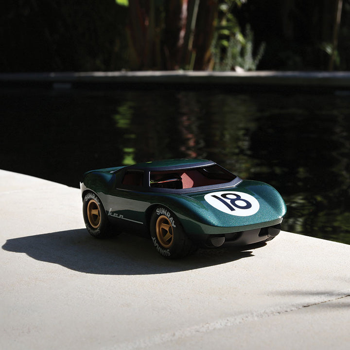 Playforever - Mini Ken Rogers