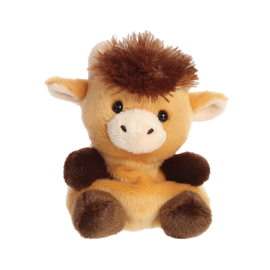 Palm Pal - Hubert Highland Cow