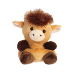 Hubert Highland Cow