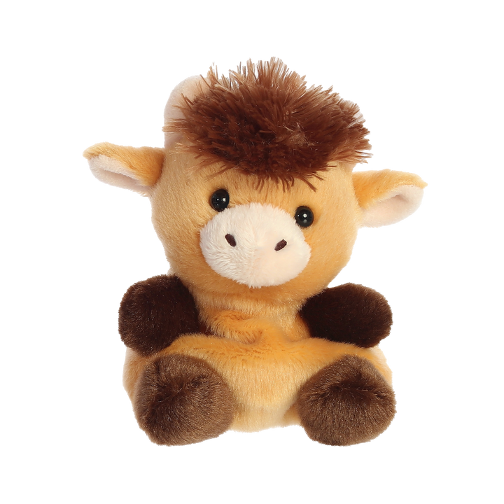 Palm Pal - Hubert Highland Cow