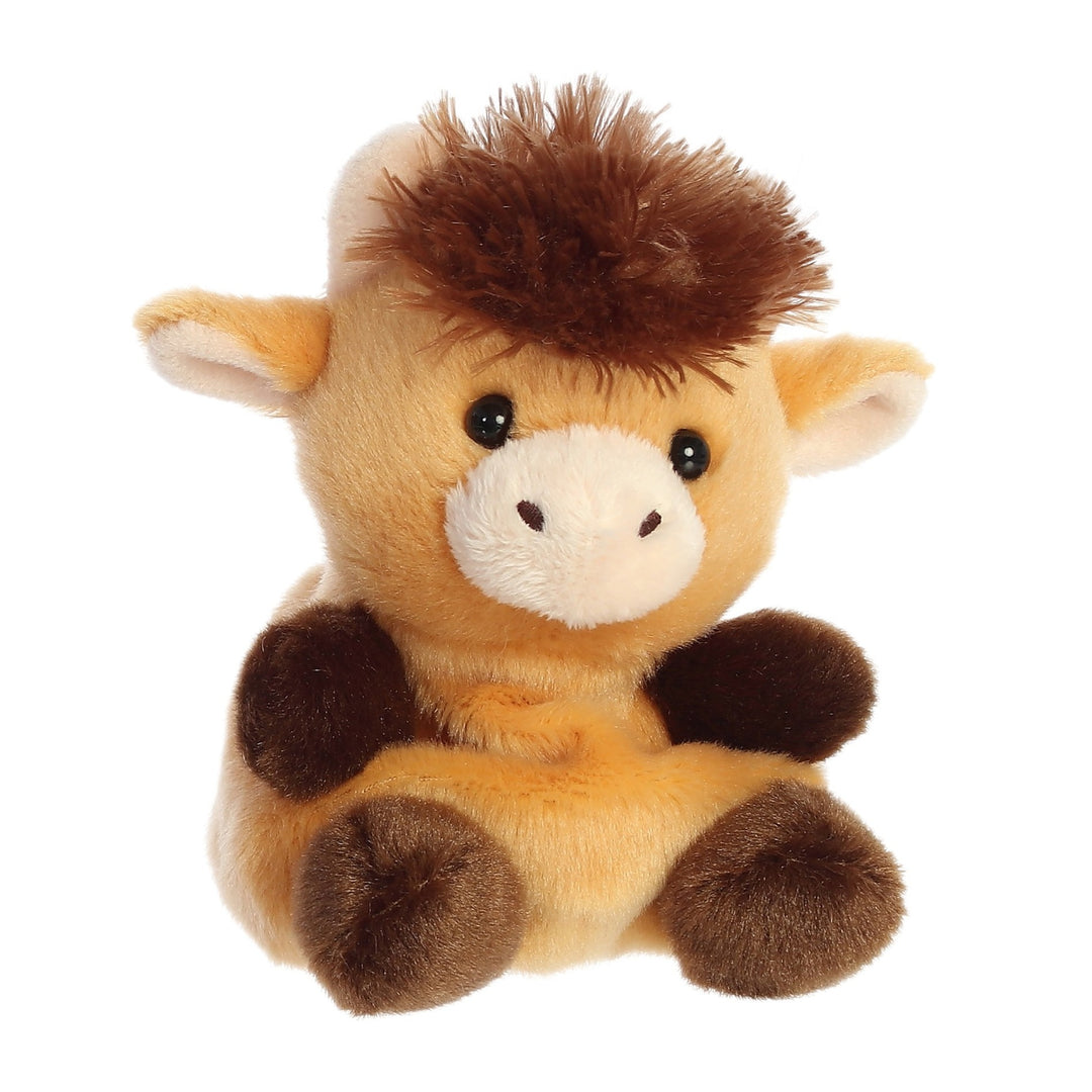 Palm Pal - Hubert Highland Cow