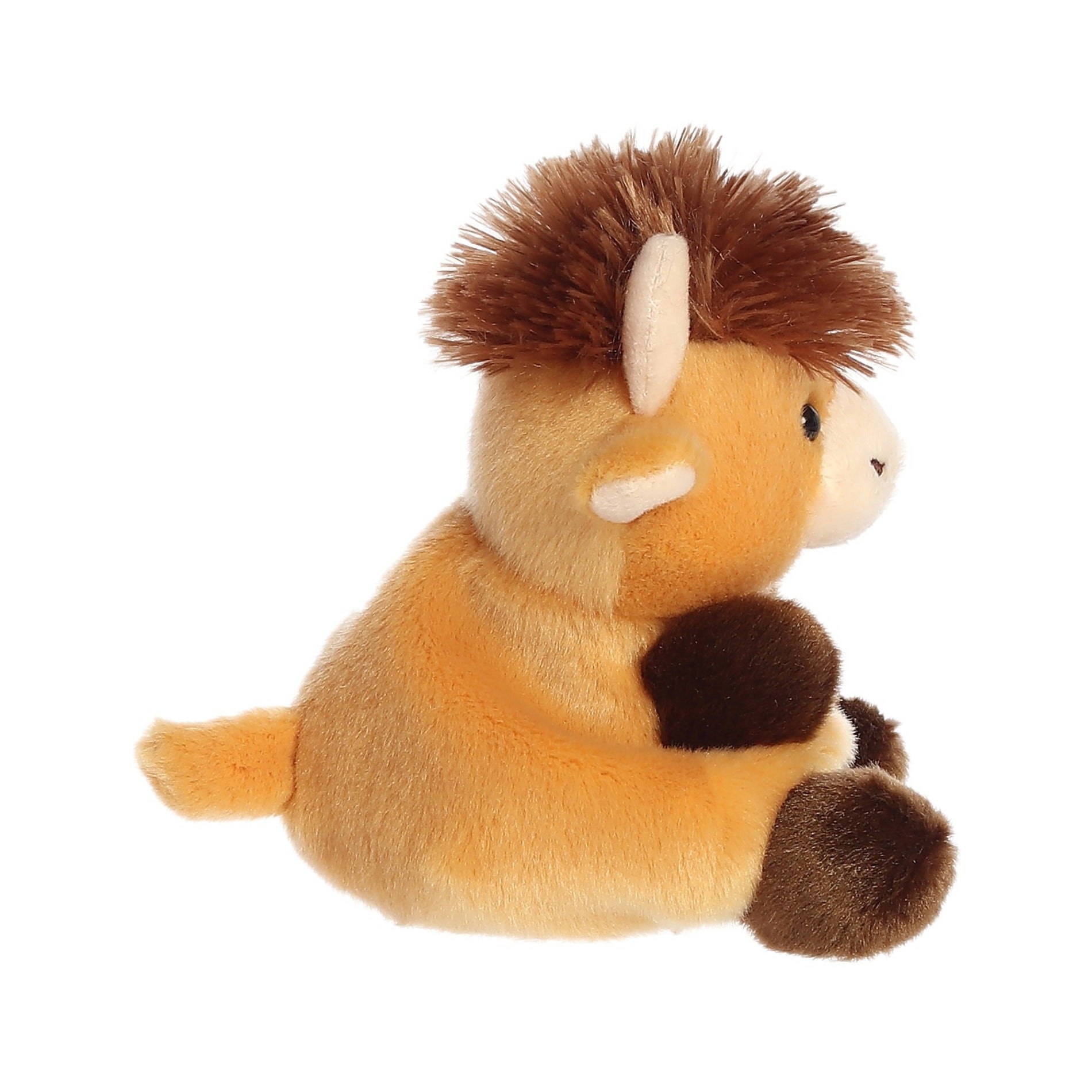 Palm Pal - Hubert Highland Cow