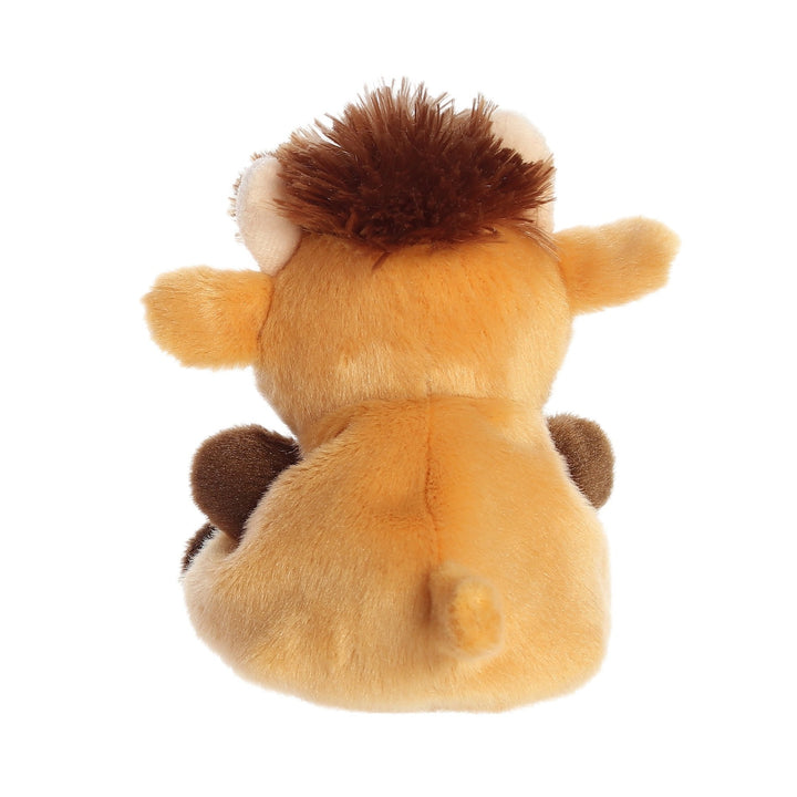 Palm Pal - Hubert Highland Cow
