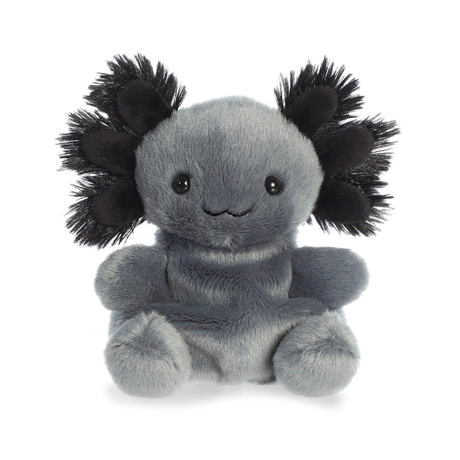 Palm Pal - Onyx Axolotl