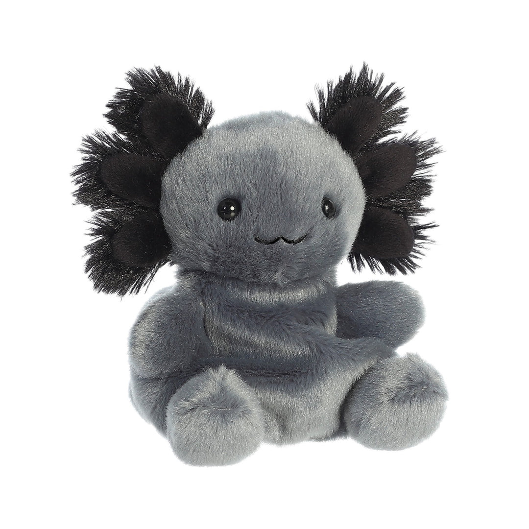 Palm Pal - Onyx Axolotl