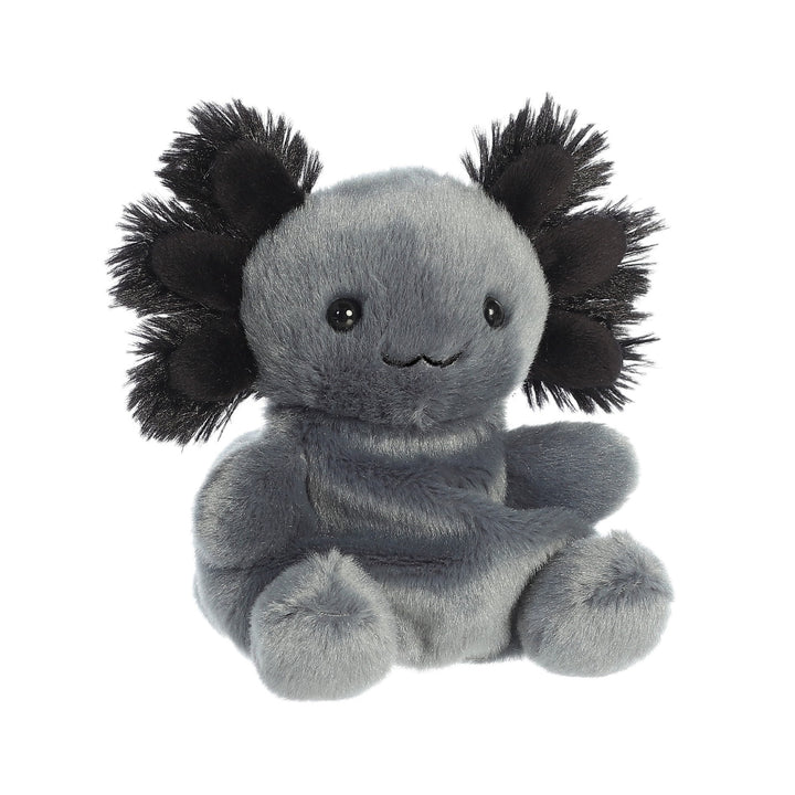 Palm Pal - Onyx Axolotl