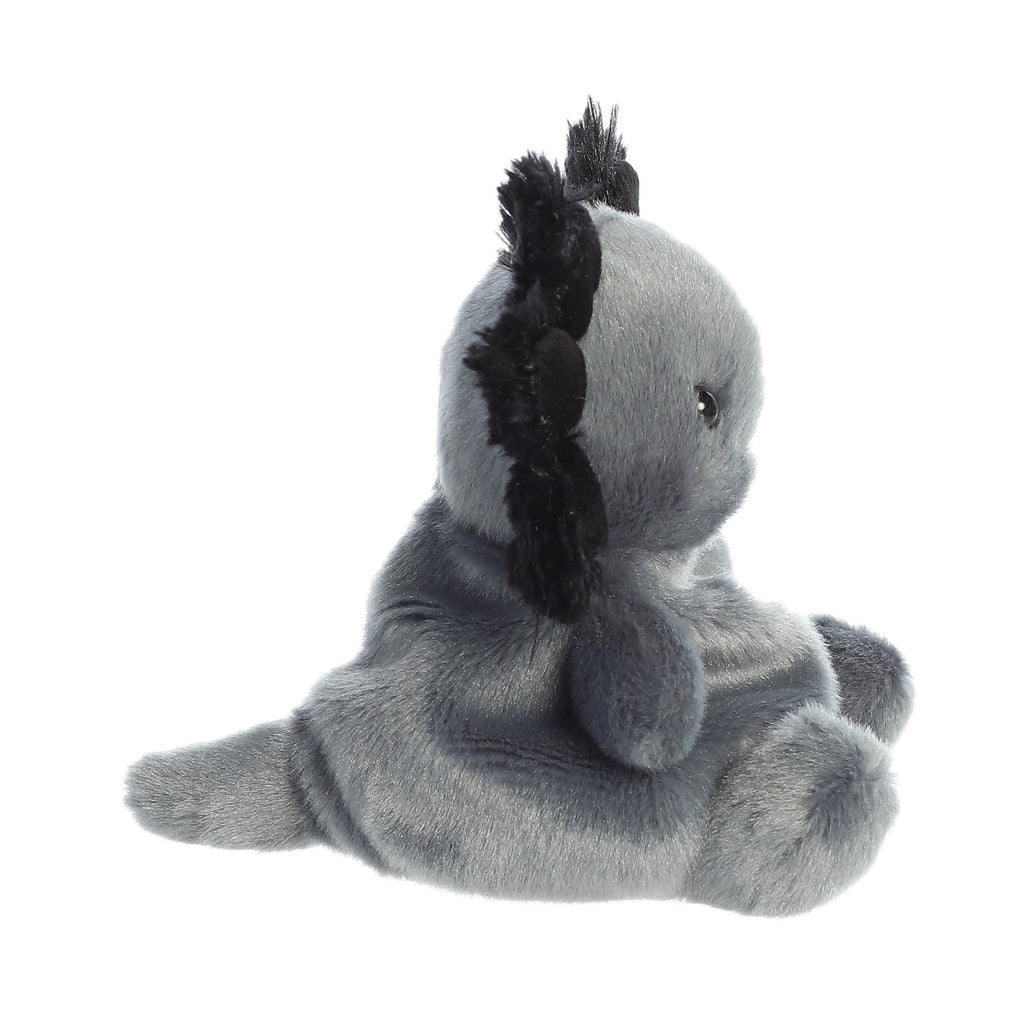 Palm Pal - Onyx Axolotl