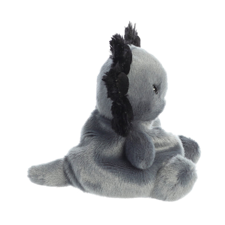 Palm Pal - Onyx Axolotl