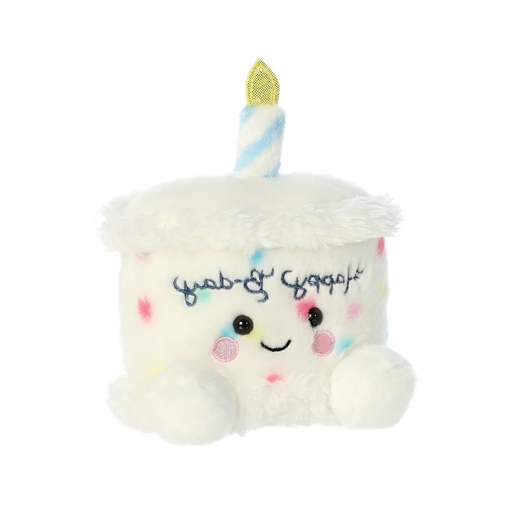 Palm Pal - Birthday Cake